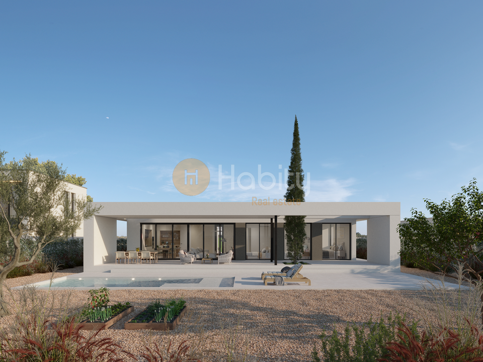 Villa i Hacienda del Alamo, Murcia - foto 1